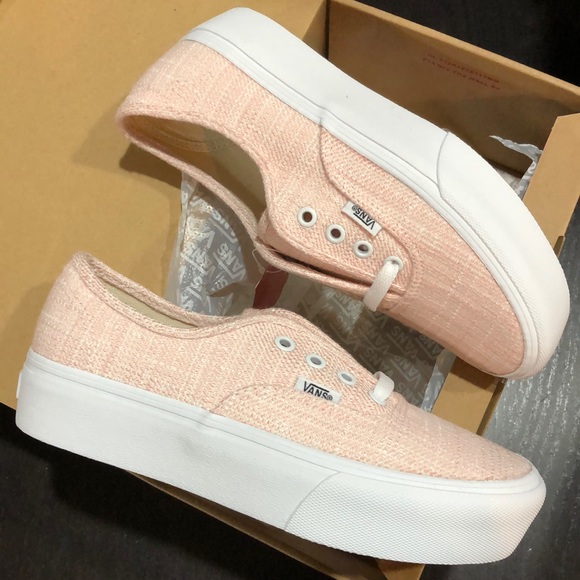 vans original rosa